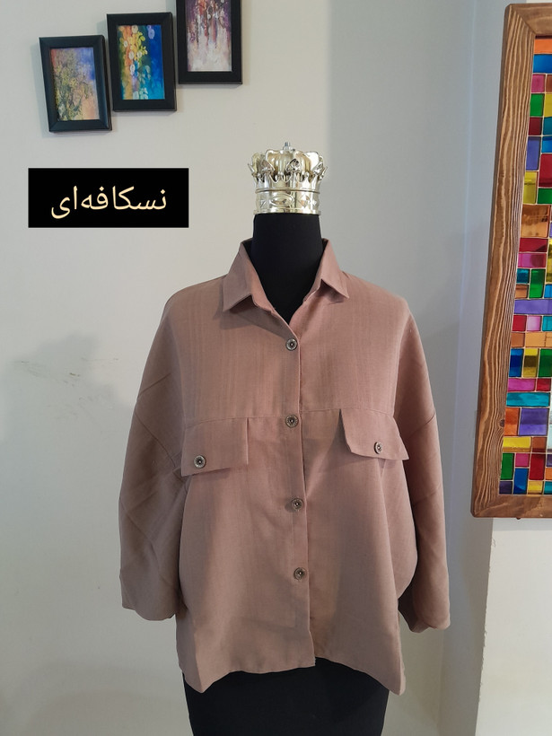 پانچ شومیز اسپرت مارتاشاپ