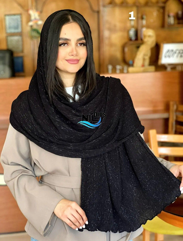 شال مشکی
