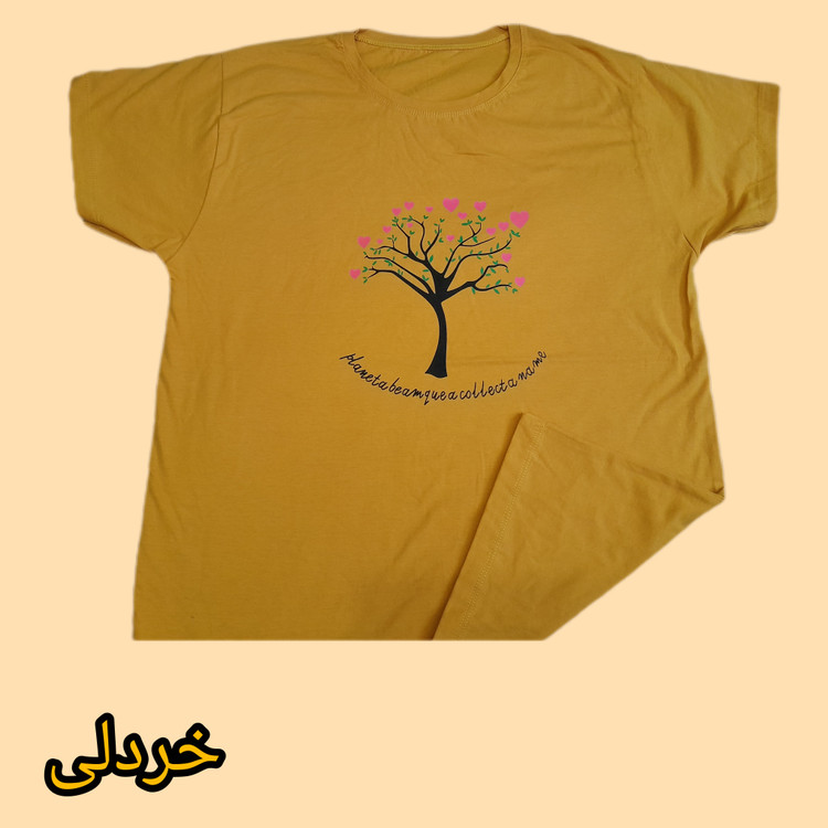 تیشرت سوپرپنبه وارداتی مارتاشاپ