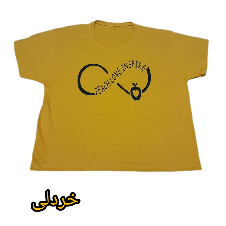 کراپ دخترانه صدرصد پنبه مارتاشاپ