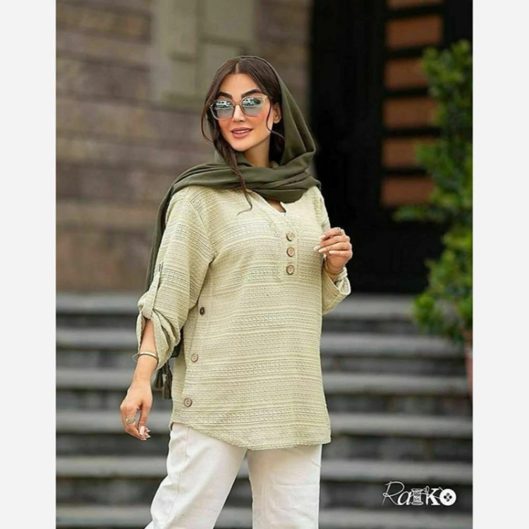 شومیز زنانه قواره دار جدید مارتاشاپ
