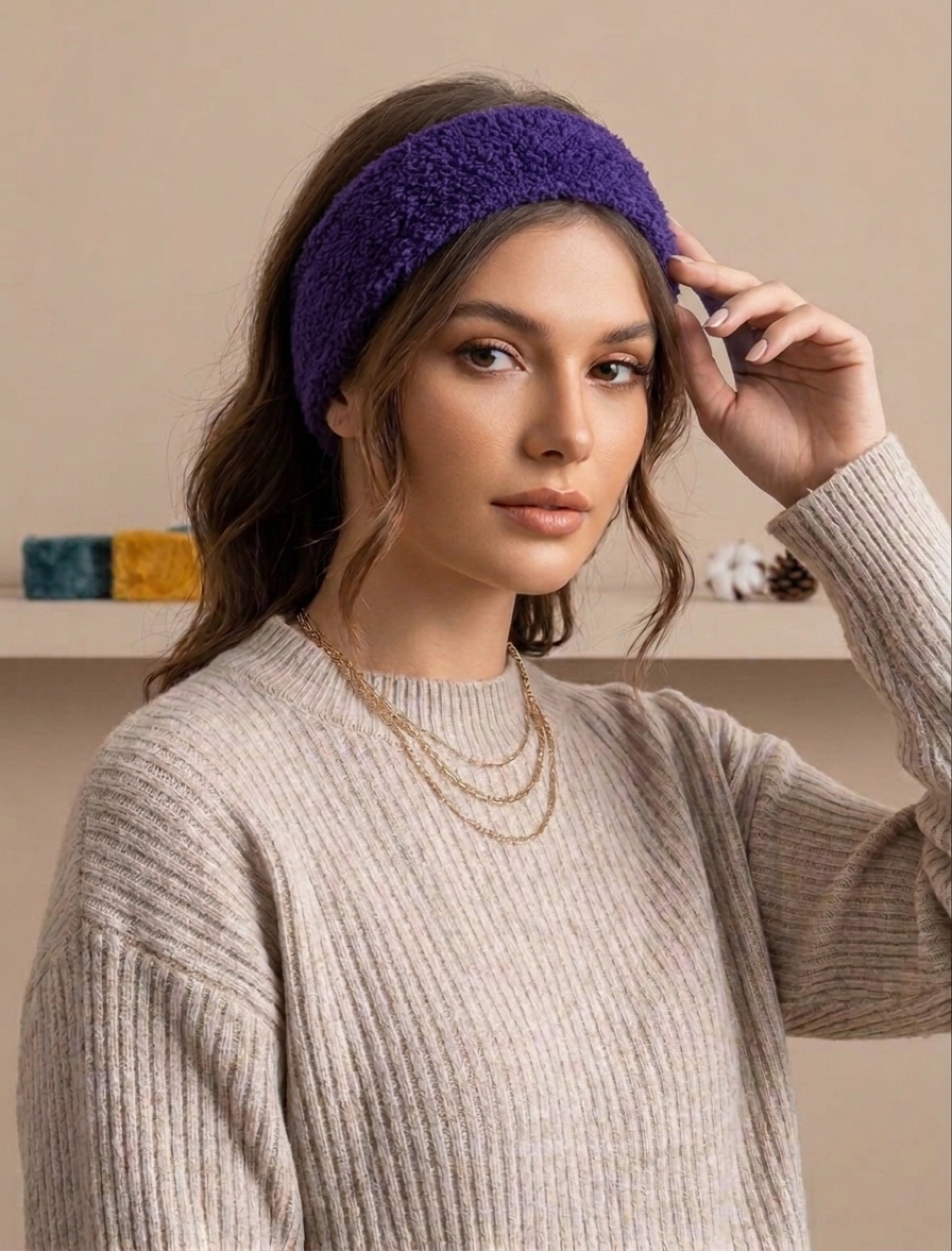 هدبند زنانه ارزان